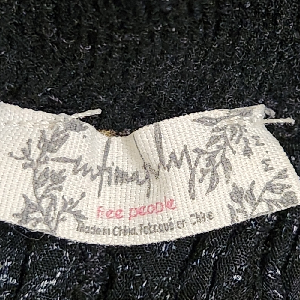 Free People Do Your Dance Harem Pant - Picture 7 of 8